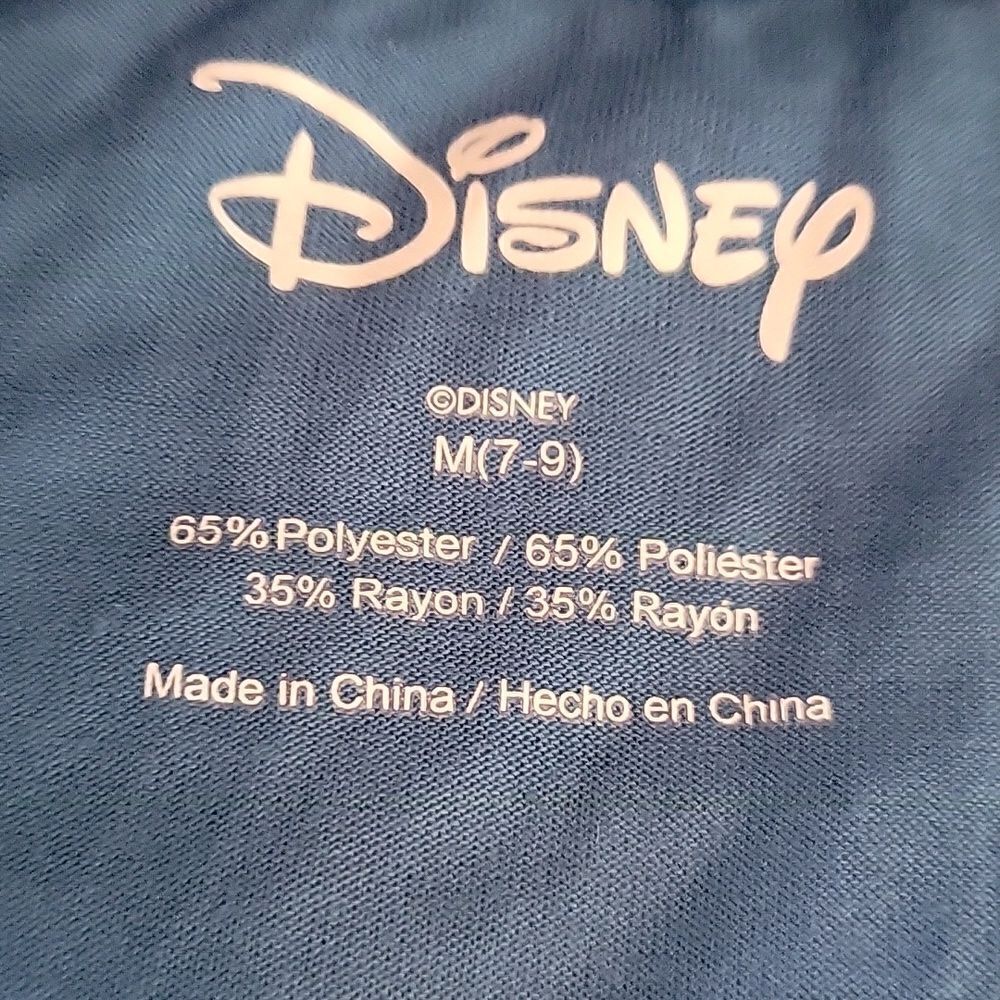 EC DISNEY STITCH CHRISTMAS SHIRT SZ. S - Picture 3 of 5